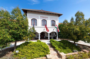 Гостиница Bodrogi Kúria Wellness Hotel  Инаркс